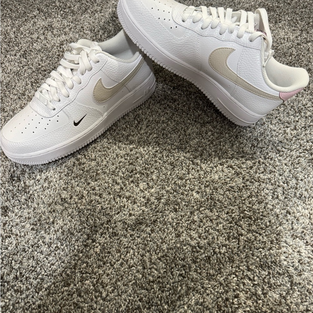Air Force 1 ‘07 White Light Orewood Pink - Picture 6 of 6
